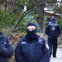 La policía alemana arresta a 25 personas acusadas de intentar un golpe de estado