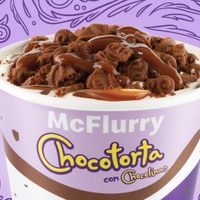 Mc Flurry Chocotorta: igual al comprado, súper cremoso y muy fácil, una receta para paladares exigentes
