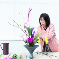 Ikebana: así es la técnica japonesa que propone relajarse haciendo arreglos florales