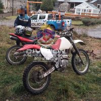 Robaron dos motos en un barrio de Villa La Angostura y las escondieron en una reserva natural