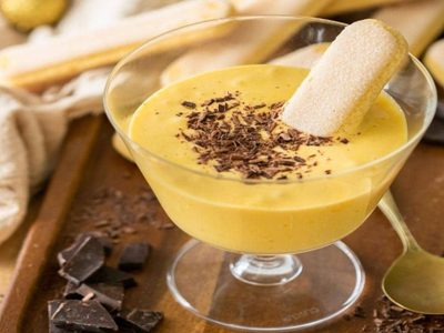 Postre sambayón: un clásico fácil y con pocos ingredientes para compartir algo riquísimo