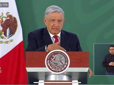 Dinero entregado a Pío fue para campañas de 2015 en Chiapas: AMLO