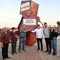 El Cochórit se transforma en destino turístico de primer nivel: Gobernador Durazo