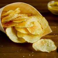 Pringles en casa sin gastar de más y en pocos minutos