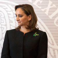 Cancillería dará seguimiento a recomendaciones del GIEI: Ruiz Massieu