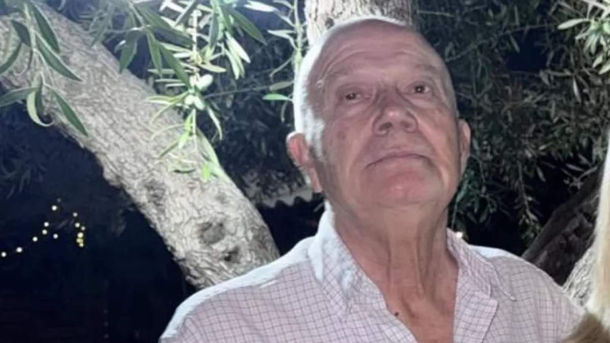 José Teodoro Masso desapareció el 11 de marzo