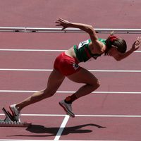 Paola Morán avanza a la semifinal de los 400 metros en París 2024