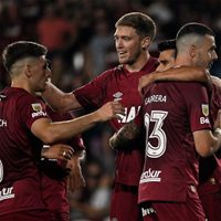 Lanús ahora sí ganó, ante Atlético Tucumán, y podría quedar segundo