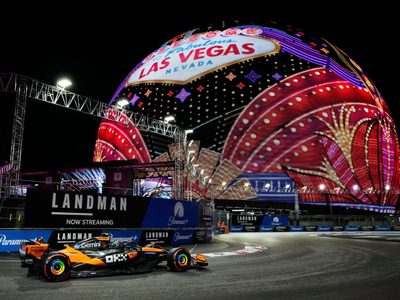 Descalifican a Lando Norris y Oscar Piastri de McLaren en GP de Las Vegas 2025