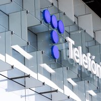 Telefónica sube 10.4% en lo que va de año y toca máximos tras la venta de su filial mexicana