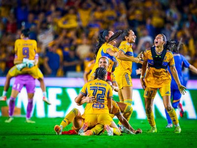 Tigres vence al América y es el máximo ganador de la Liga MX Femenil con siete títulos (Videos)