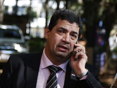 Escándalo en Paraguay: el vicepresidente fue incluido en la lista de corruptos de Estados Unidos