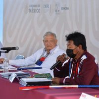 El TEPJF confirma que López Obrador violó la veda electoral