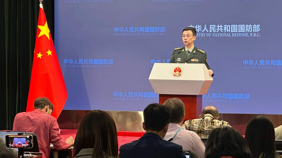 Wu Qian. "Salvaguardar nuestra soberanía nacional e integridad territorial”