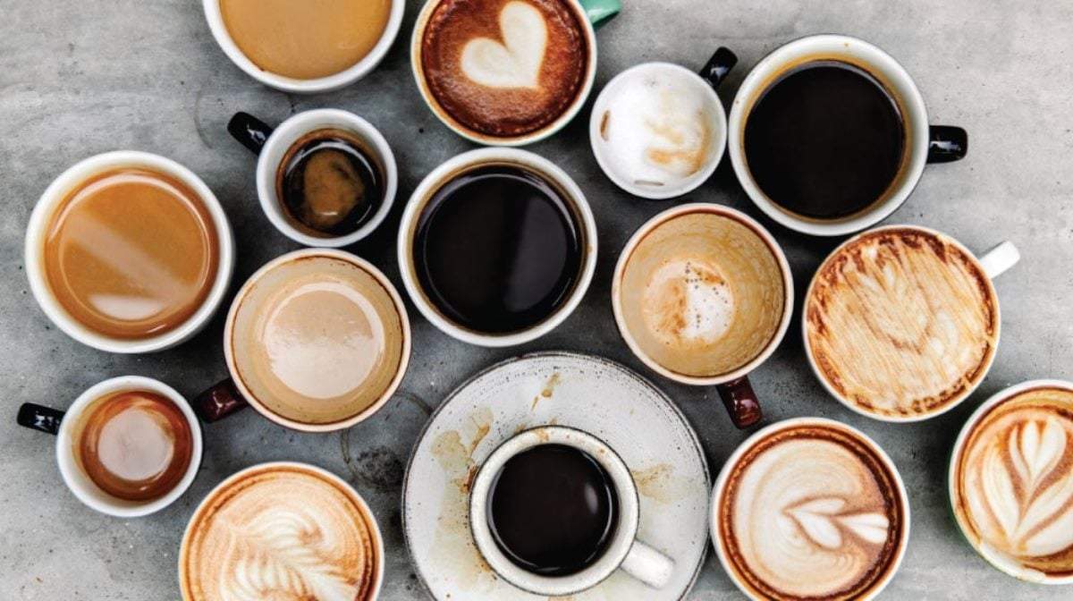 La eterna juventud que otorga el café. Fuente: (Instagram)