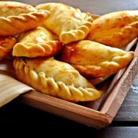 Empanadas y charqui en el Ejército de José de San Martín