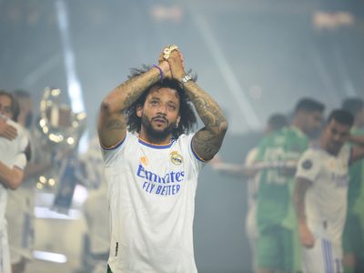El emotivo mensaje del Real Madrid tras el anuncio del retiro de Marcelo