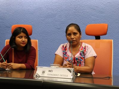 Dan libertad condicional a dos militares cómplices de tortura sexual contra Inés Fernández Ortega
