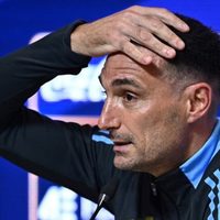 Los cuatro jugadores que fueron desafectados de la Selección Argentina
