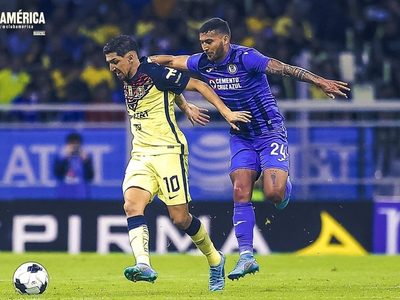 América asegura Liguilla directa tras empatar sin goles en el Clásico Joven contra Cruz Azul (Video)