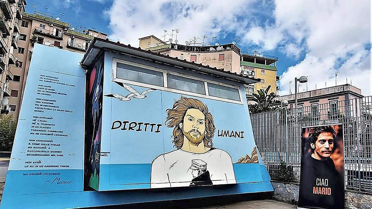 Justicia para Mario Paciolla