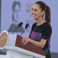 Sheinbaum visita Guerrero en medio de la violencia, la extorsión y el desabasto de agua