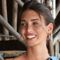 Marta López Álamo pasó por las manos de la doctora Carla Barber: un resultado increíble