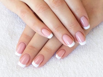 ¿Querés una manicura francesa diferente? Probá estos 5 diseños de Nail Art súper elegantes