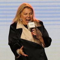 En su afán de hundir a Cristina Kirchner, Carrió desafió al coronavirus: "No tengo miedo"