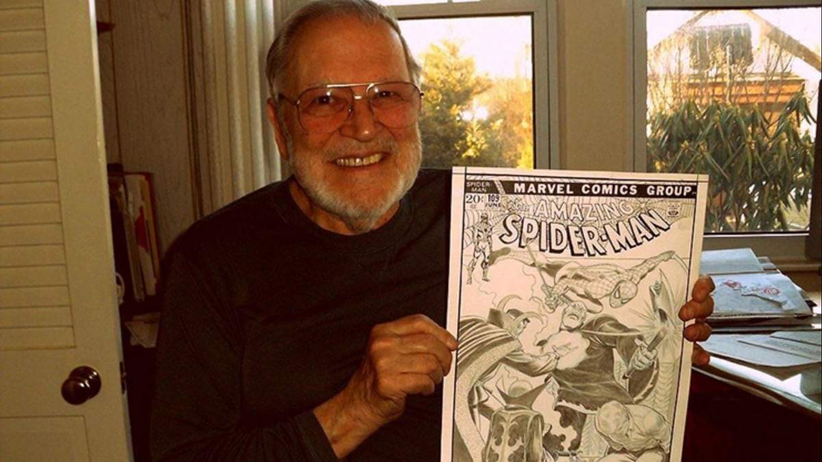 John Romita Sr.