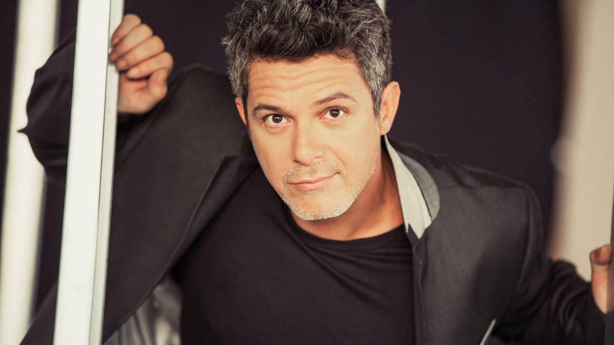 Alejandro Sanz. Fuente: (Instagram)