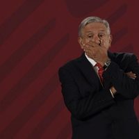 López Obrador admite que no han podido avanzar en combate a inseguridad