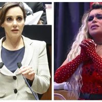 Wendy Guevara quiere usar el baño de Lilly Téllez; así le respondió la senadora