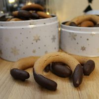 Lunitas de nuez: facilísimas de hacer, una receta que vas a amar para los mates de la tarde