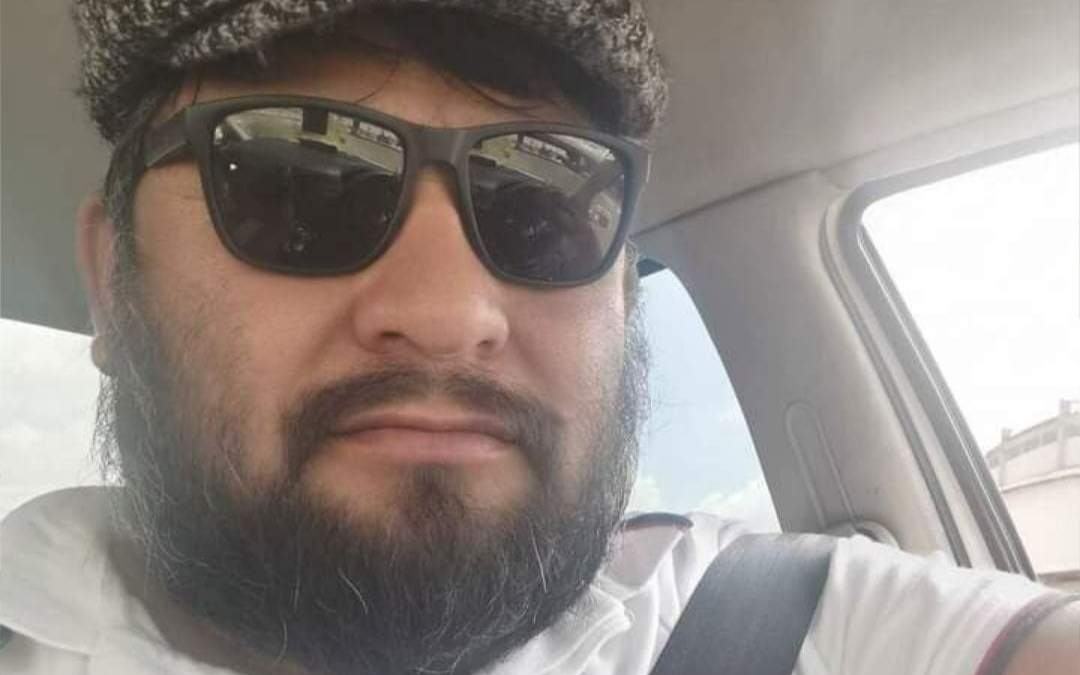 Ernesto Méndez, periodista asesinado