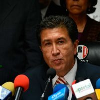 Yunes Landa recrimina a AMLO cancelación de gira por Veracruz