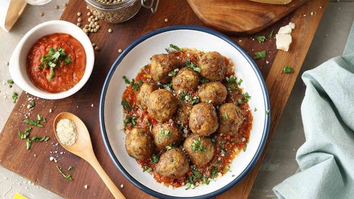 Albóndigas. Fuente: (Instagram)