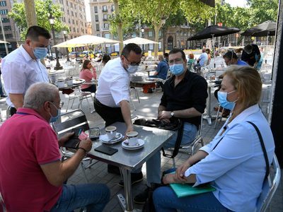 En España realizaron un controversial spot para concientizar sobre el coronavirus