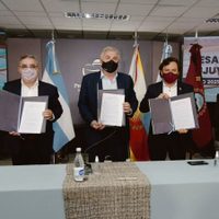 Gobernadores validaron su compromiso con el litio