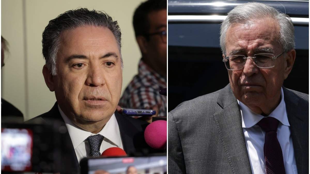 Enrique Inzunza y Rocha Moya. Protección del partido