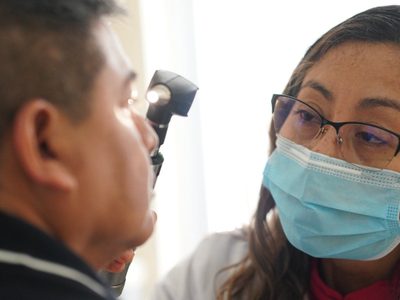 En México, 4.2% de la población tiene Glaucoma, pero la mitad no lo sabe
