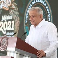 Se acabó el embrujo, dice López Obrador a Cruz Azul