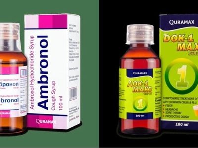 La OMS alerta por jarabes para la tos que contienen productos químicos dañinos para la salud