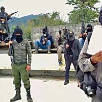 Altos de Chiapas: dos años y medio bajo las balas