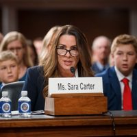 El Senado de EU confirma a expresentadora de Fox News como “zar antidrogas”