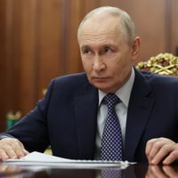 Putin declara alto el fuego en Ucrania por Pascua ortodoxa