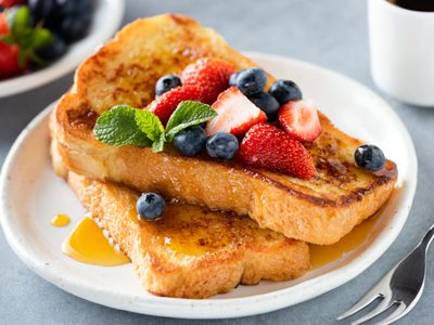 Tostada francesa: llevá tus desayunos a otro nivel con esta receta deliciosa de Cami Homs que vas a querer repetir