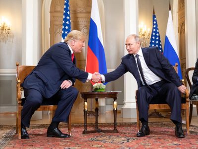 Putin felicita a Trump por su investidura y abre la puerta a dialogar sobre Ucrania