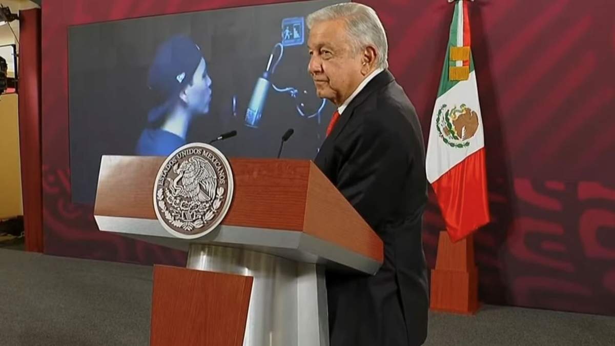 El presidente y su recomendación musical