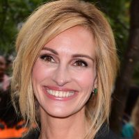 ¡Lo logró! Julia Roberts se sumó a la celebración de Brat Pitt al ser el Mejor Actor de los Oscar